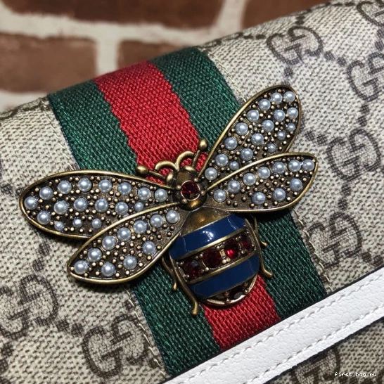 Firstbag ru 426079 Bag GG Margaret Mini Queen Gucci 0807